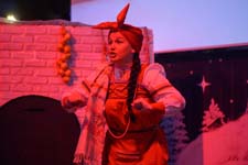 «Ночь перед Рождеством», музыкальная сказка в исполнении солистов и артистов филармонии, ансамбля «Русская песня», 1 Января 2025г. — фото 11