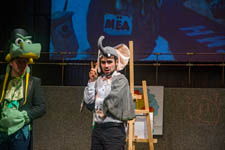 Басни Сергея Михалкова, 7 Марта 2021г. — фото 130