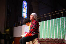 МУЗЫКАЛЬНЫЙ СПЕКТАКЛЬ «МОЙДОДЫР», 14 Февраля 2021г. — фото 86