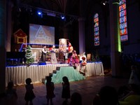 «Тили-бом! Тили-бом! Новогодний Кошкин дом!», 22 Декабря 2018г. — фото 4