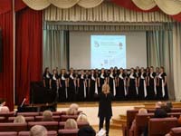 Л. Пудовикова и М. Гаврилюк награждены медалями «За заслуги в культуре и искусстве», 30 Ноября 2023г. — фото 5