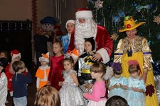 Новогодние чудеса в филармонии, 24 Декабря 2016г. — фото 5