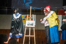 Басни Сергея Михалкова, 7 Марта 2021г. — фото 122