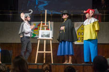 Басни Сергея Михалкова, 7 Марта 2021г. — фото 125