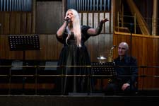 Концерт «ПОД ВОЛШЕБНЫЙ САКСОФОН», 24 Сентября 2023г. — фото 8