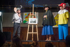 Басни Сергея Михалкова, 7 Марта 2021г. — фото 124