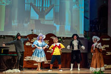 ПРИКЛЮЧЕНИЯ БУРАТИНО, 7 Февраля 2021г. — фото 50