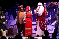 «Новый год с Машей и Мишей», 2 Января 2016г. — фото 7