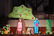 Премьера «Винни-Пух находит хвост Иа», 31 Марта 2019г. — фото 7