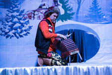 НОВОГОДНЯЯ ПРЕМЬЕРА! СКАЗКА «ПАРОЛЬ — ПО ЩУЧЬЕМУ ВЕЛЕНИЮ», 23 Декабря 2022г. — фото 6