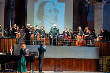 «СТОЙКИЙ ОЛОВЯННЫЙ СОЛДАТИК» - ИЗ ЦИКЛА «СКАЗКИ С ОРКЕСТРОМ», 21 Февраля 2021г. — фото 19