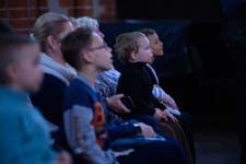 МУЗЫКАЛЬНЫЙ СПЕКТАКЛЬ «ПРИКЛЮЧЕНИЯ БУРАТИНО» к 65-летию Калининградской областной филармонии, 6 Октября 2024г. — фото 4