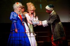 «НОЧЬ ПЕРЕД РОЖДЕСТВОМ», 9 Декабря 2018г. — фото 7