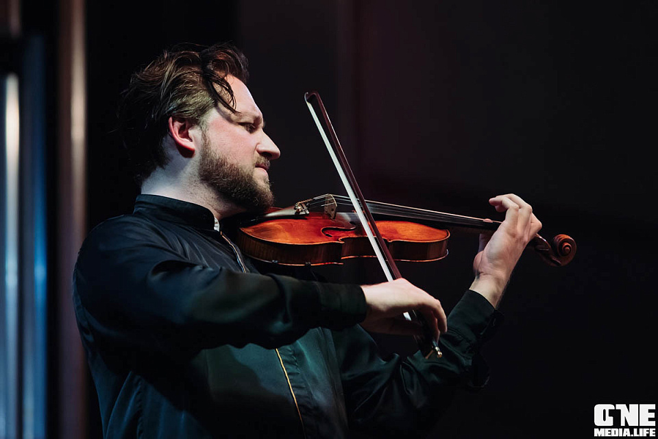 В филармонии завершился фестиваль «Бахослужение», 1 Августа 2022г. — фото 28