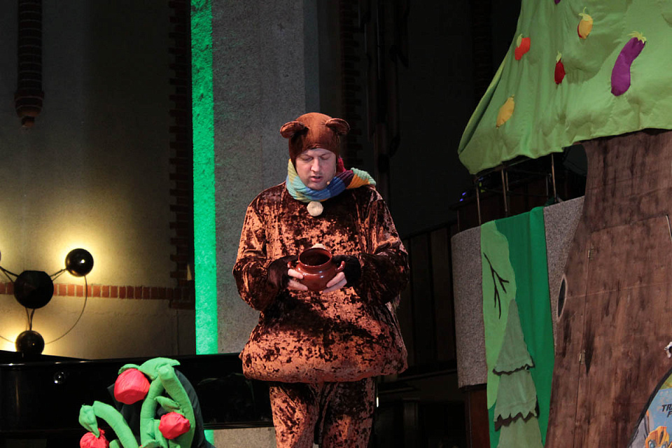 ВИННИ ПУХ НАХОДИТ ХВОСТ ИА, 24 Января 2021г. — фото 65