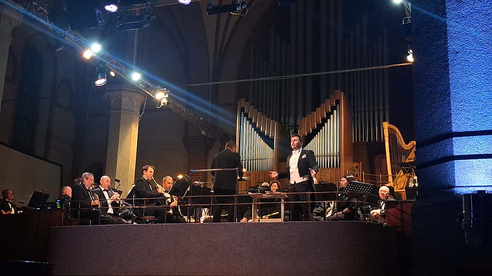 «Я помню вальса звук прелестный...», Концертный духовой оркестр и солисты филармонии, 27 Сентября 2025г. — фото 6