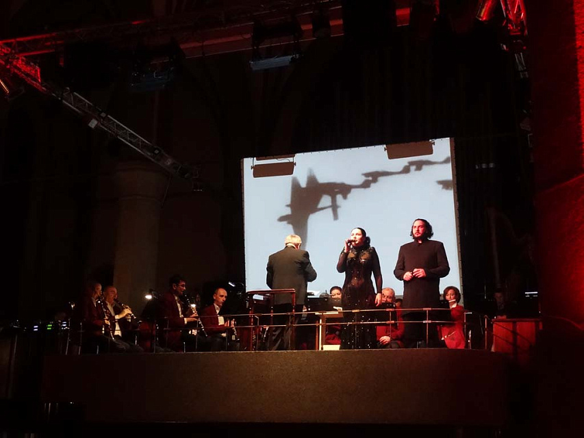 КОНЦЕРТ «ГОРЯЧИЙ СНЕГ СТАЛИНГРАДА», 3 Февраля 2023г. — фото 13