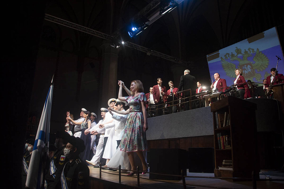 «МУЖЕСТВО, ДОБЛЕСТЬ И ЧЕСТЬ», 22 Февраля 2021г. — фото 142