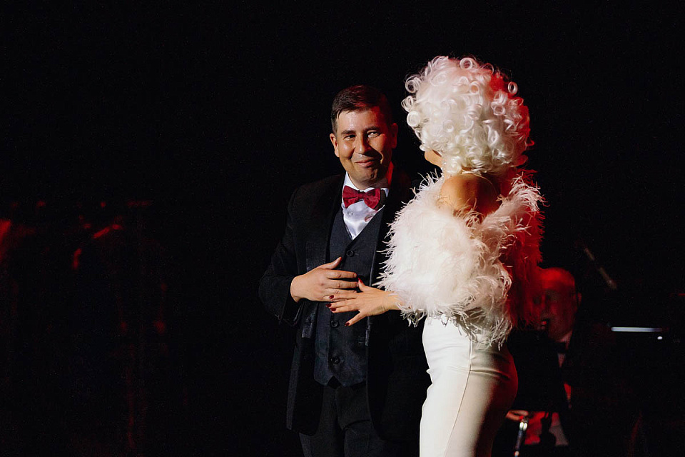 ТЕАТРАЛИЗОВАННОЕ ШОУ «МУЗЫКА КИНО», 4 Июня 2021г. — фото 27