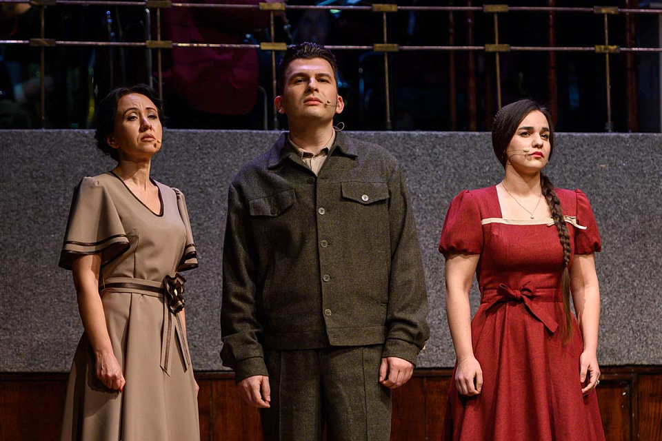 Концерт «Раскинулось море широко», 22 Февраля 2024г. — фото 4