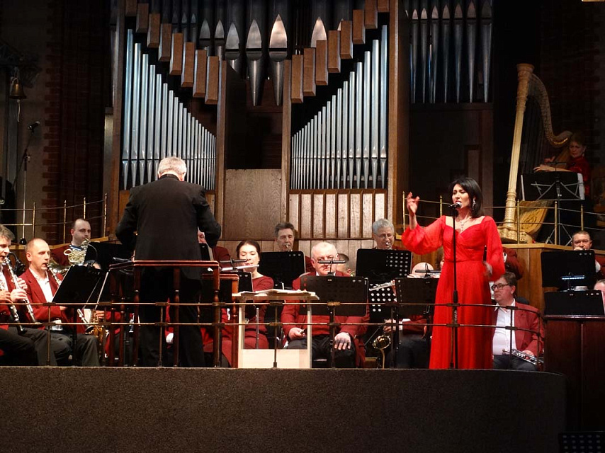 «Музыкальная гордость России», 16 Марта 2023г. — фото 15