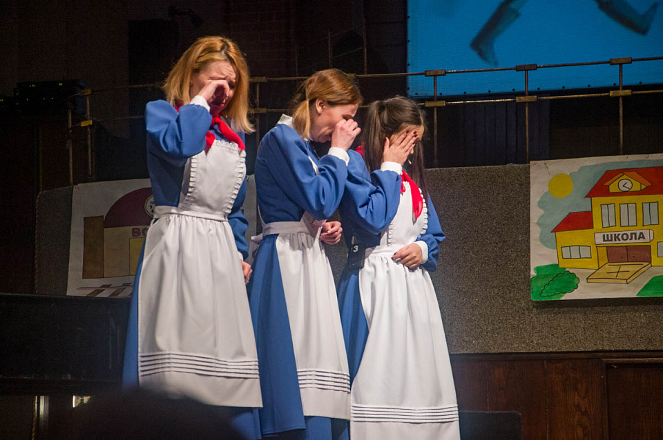 Басни Сергея Михалкова, 7 Марта 2021г. — фото 38