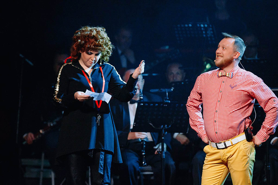 ТЕАТРАЛИЗОВАННОЕ ШОУ «МУЗЫКА КИНО», 4 Июня 2021г. — фото 10