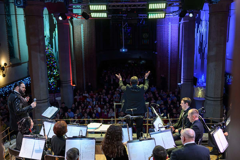 "Золотые хиты джаза", Концертный духовой оркестр и солисты филармонии, 29 Декабря 2025г. — фото 7