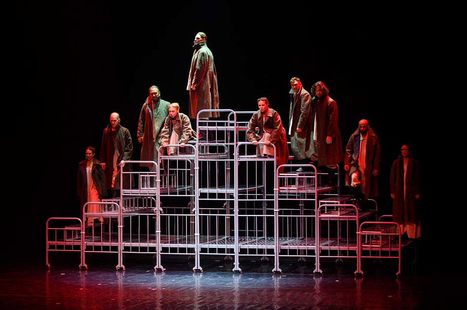 Мюзикл-драма «Последний Романовъ», Международный фестиваль «Русская музыка на Балтике», 31 Мая 2025г. — фото 21