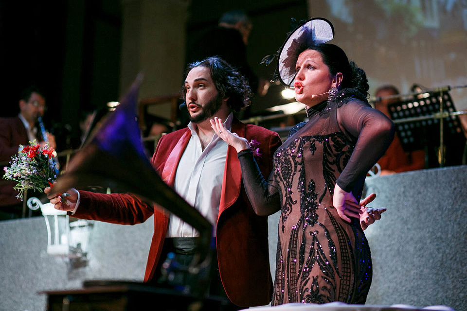 «Я подарю тебе Париж!», 27 Декабря 2020г. — фото 30