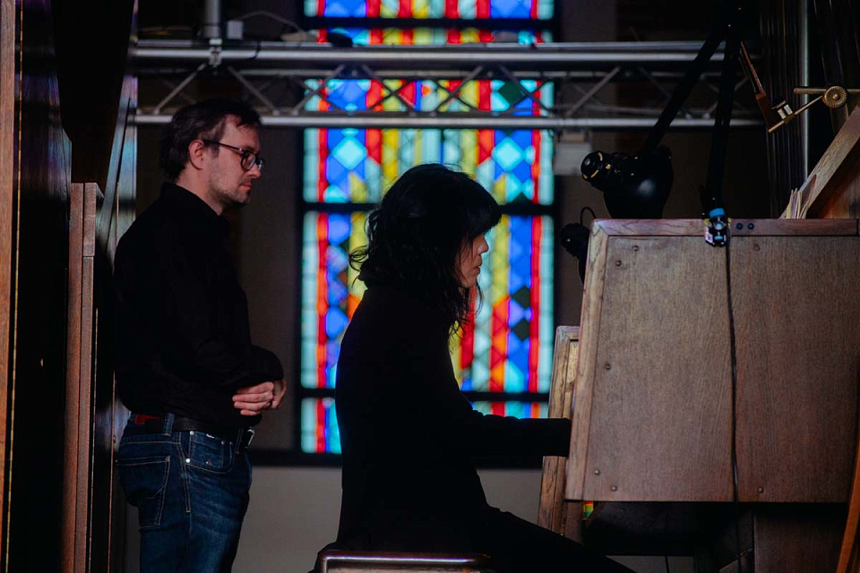 Вечер органной музыки, Х.Иноуэ и М.Гаврилюк, «Русская музыка на Балтике», 1 Мая 2023г. — фото 6