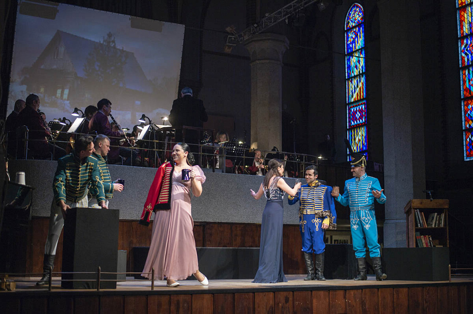 «МУЖЕСТВО, ДОБЛЕСТЬ И ЧЕСТЬ», 22 Февраля 2021г. — фото 47