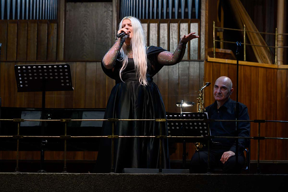 Концерт «ПОД ВОЛШЕБНЫЙ САКСОФОН», 24 Сентября 2023г. — фото 8