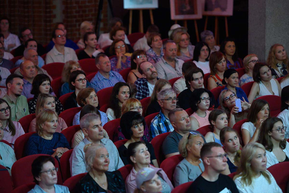 Открытие фестиваля «Бахослужение», Государственный академический камерный оркестр России, 22 Июля 2024г. — фото 6