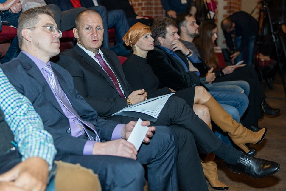 «Джаз в филармонии», 11 Ноября 2019г. — фото 12