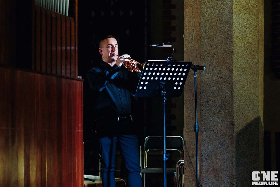 «ГОЛОСА ЗЕМЛИ И ВОДЫ». ОРГАННЫЙ ПЕРФОМАНС, 22 Октября 2023г. — фото 11