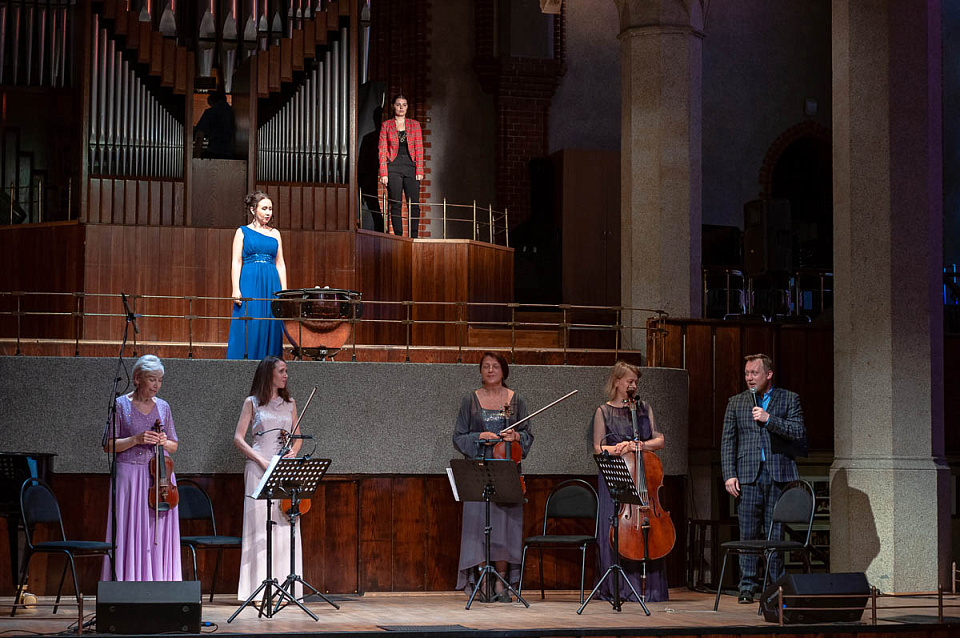 Музыкальный батл: 1:0 в пользу органа, 6 Июля 2021г. — фото 26