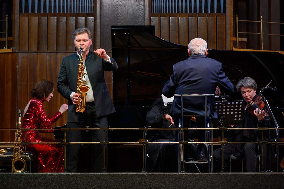 ОТКРЫТИЕ МЕЖДУНАРОДНОГО МУЗЫКАЛЬНОГО ФЕСТИВАЛЯ «МУЗЫКАЛЬНАЯ ВЕСНА»:«УЧИТЕЛЬ И УЧЕНИК», 11 Марта 2023г. — фото 15