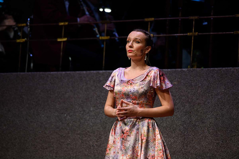 Концерт «Раскинулось море широко», 22 Февраля 2024г. — фото 14