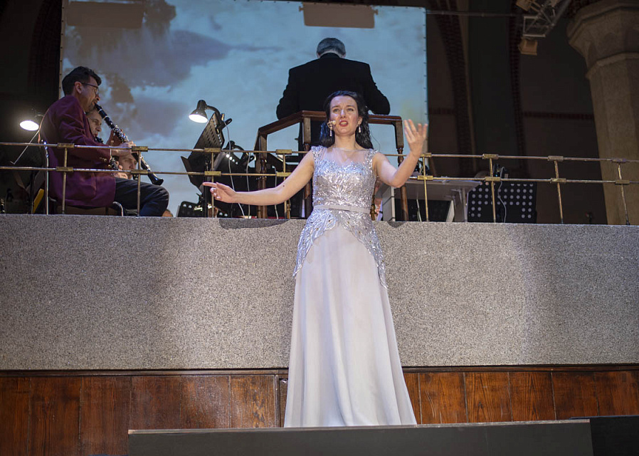 «МУЖЕСТВО, ДОБЛЕСТЬ И ЧЕСТЬ», 22 Февраля 2021г. — фото 60