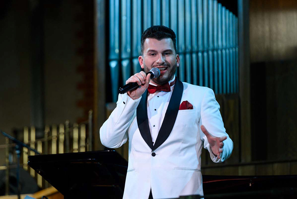 ГАЛА-КОНЦЕРТ ПРОГРАММЫ «МОЛОДЕЖНАЯ АКАДЕМИЯ ИСКУССТВ» к 65-летию Калининградской областной филармонии, 3 Октября 2024г. — фото 26