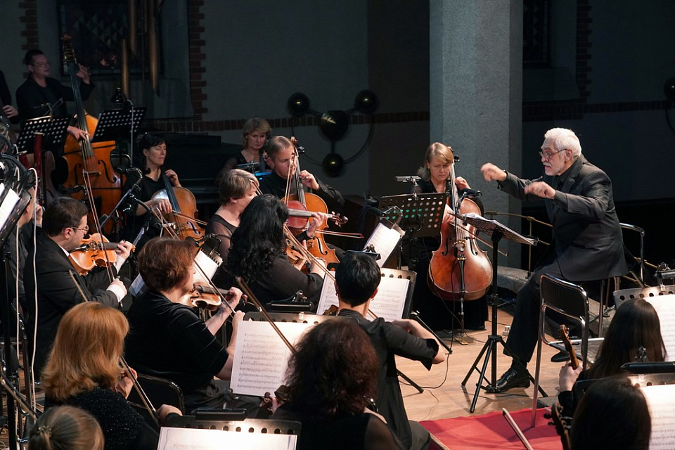 Ролдугин в Калининграде, 11 Ноября 2019г. — фото 12