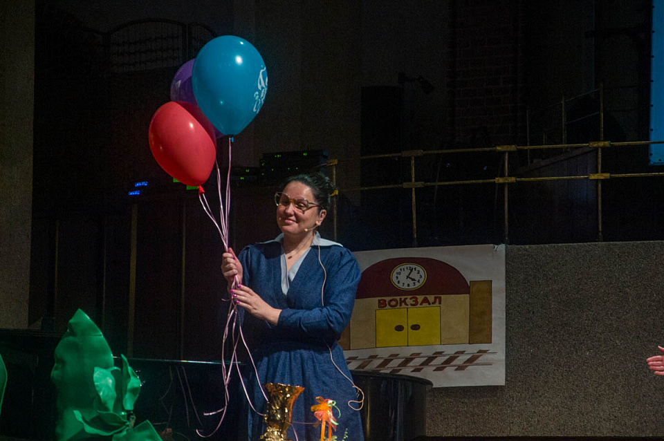 Басни Сергея Михалкова, 7 Марта 2021г. — фото 54