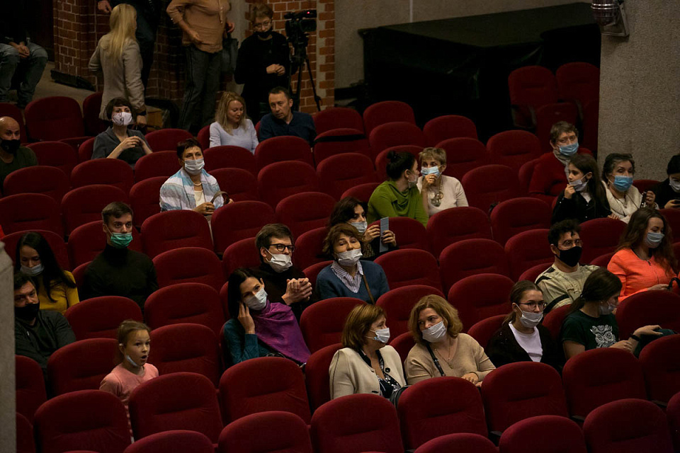 «Великие транскрипции» Анны Ушаковой, 22 Ноября 2020г. — фото 38