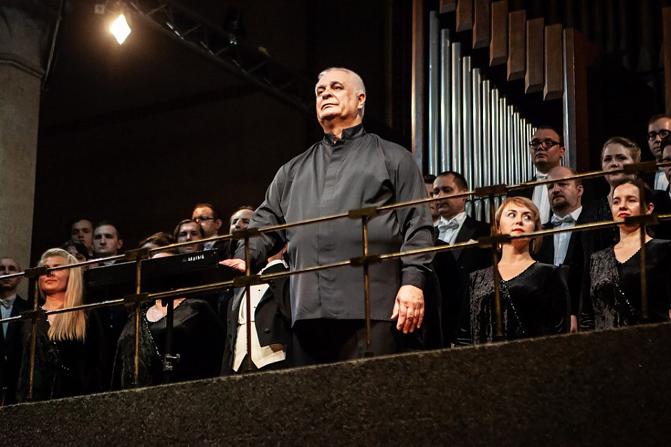 Капелла Полянского в Калининградской филармонии, 10 Мая 2018г. — фото 7
