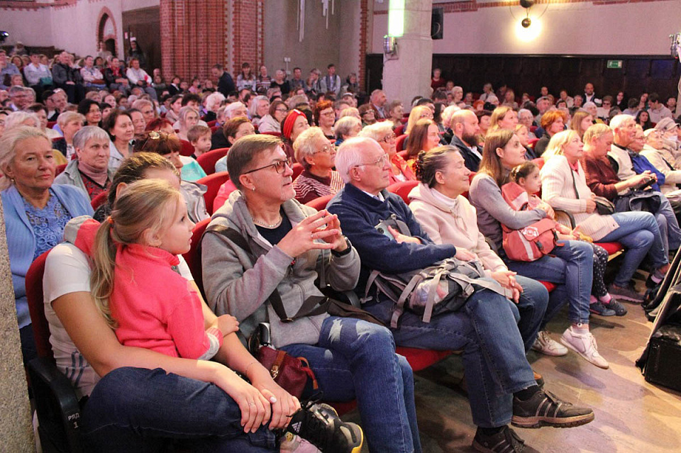 Открытие музыкального сезона 2022-2023 (фото), 21 Сентября 2022г. — фото 23