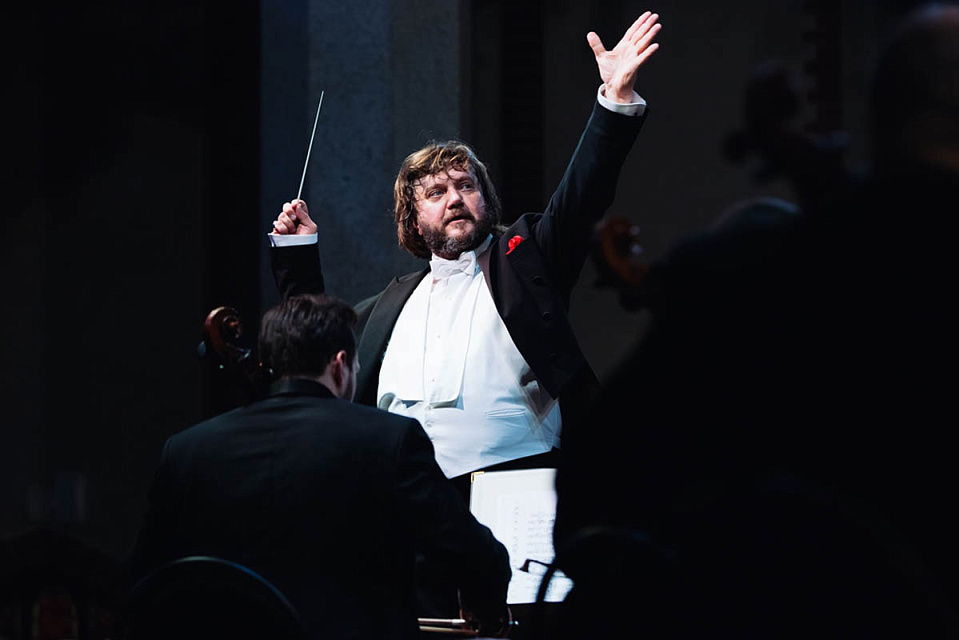 В филармонии открылся IX Международный фестиваль искусств «Русская музыка на Балтике», 14 Апреля 2022г. — фото 12