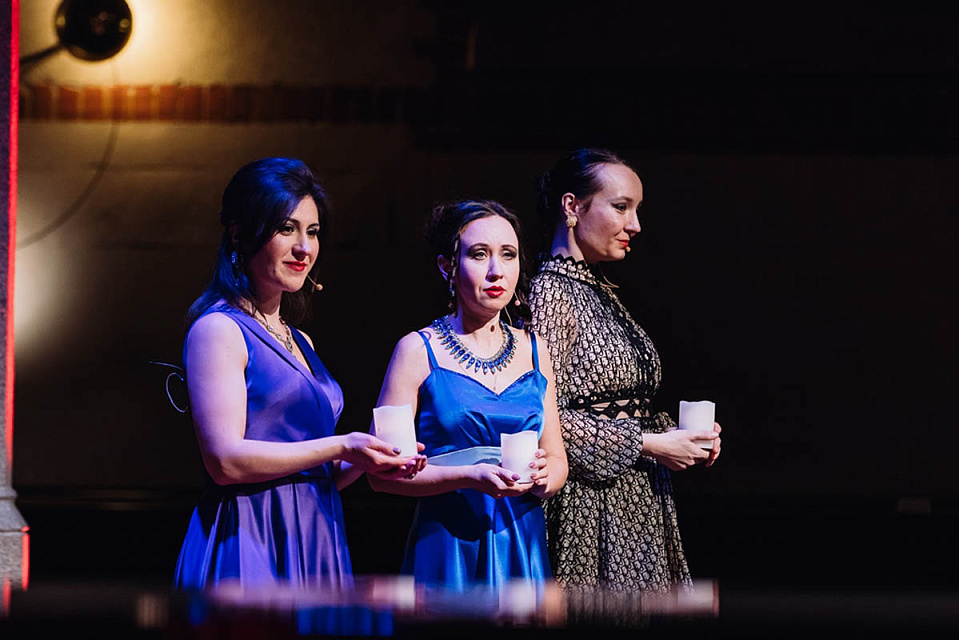 Память, музыка и откровение…, 24 Января 2022г. — фото 22