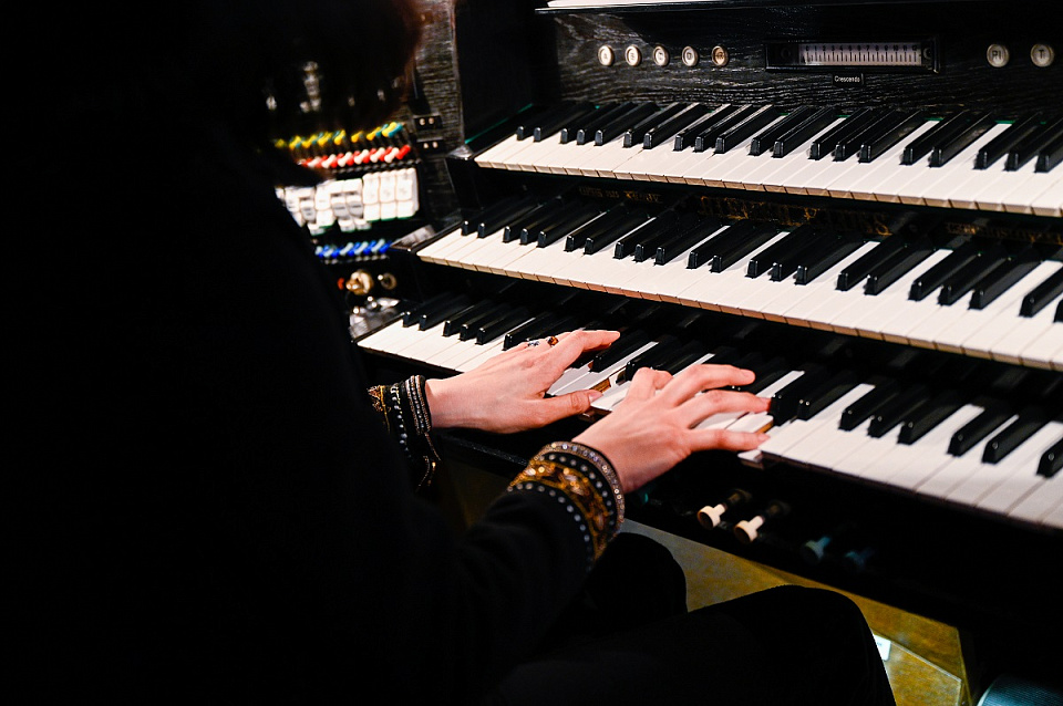 «Будто в безбрежном океане»: Бах в исполнении Хироко Иноуэ, 27 Июля 2020г. — фото 9