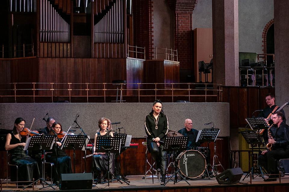 «ПРИШЛА И ВАМ ПОЮ…», 25 Апреля 2021г. — фото 17